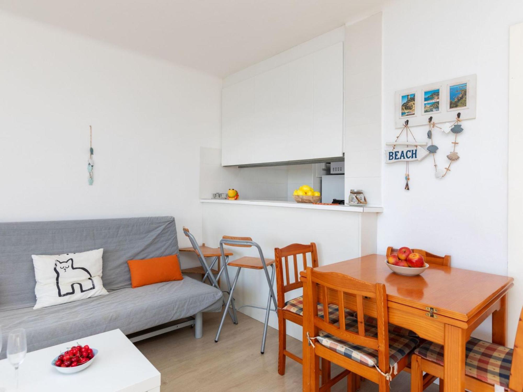Apartment Miramar By Interhome Тосса-де-Мар Экстерьер фото