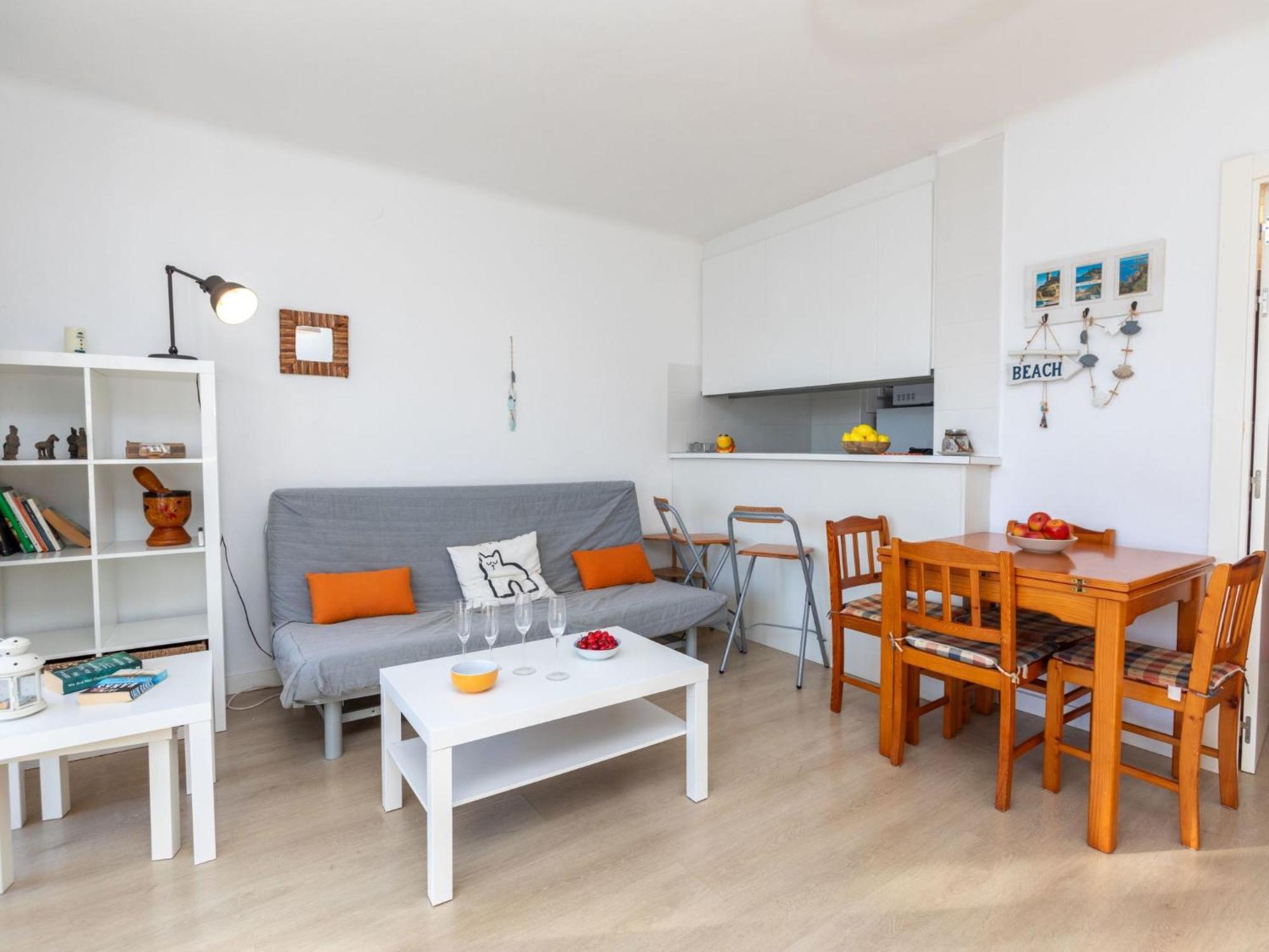 Apartment Miramar By Interhome Тосса-де-Мар Экстерьер фото