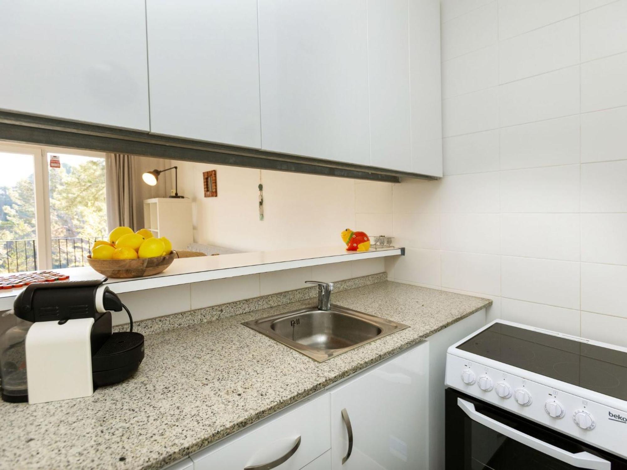 Apartment Miramar By Interhome Тосса-де-Мар Экстерьер фото