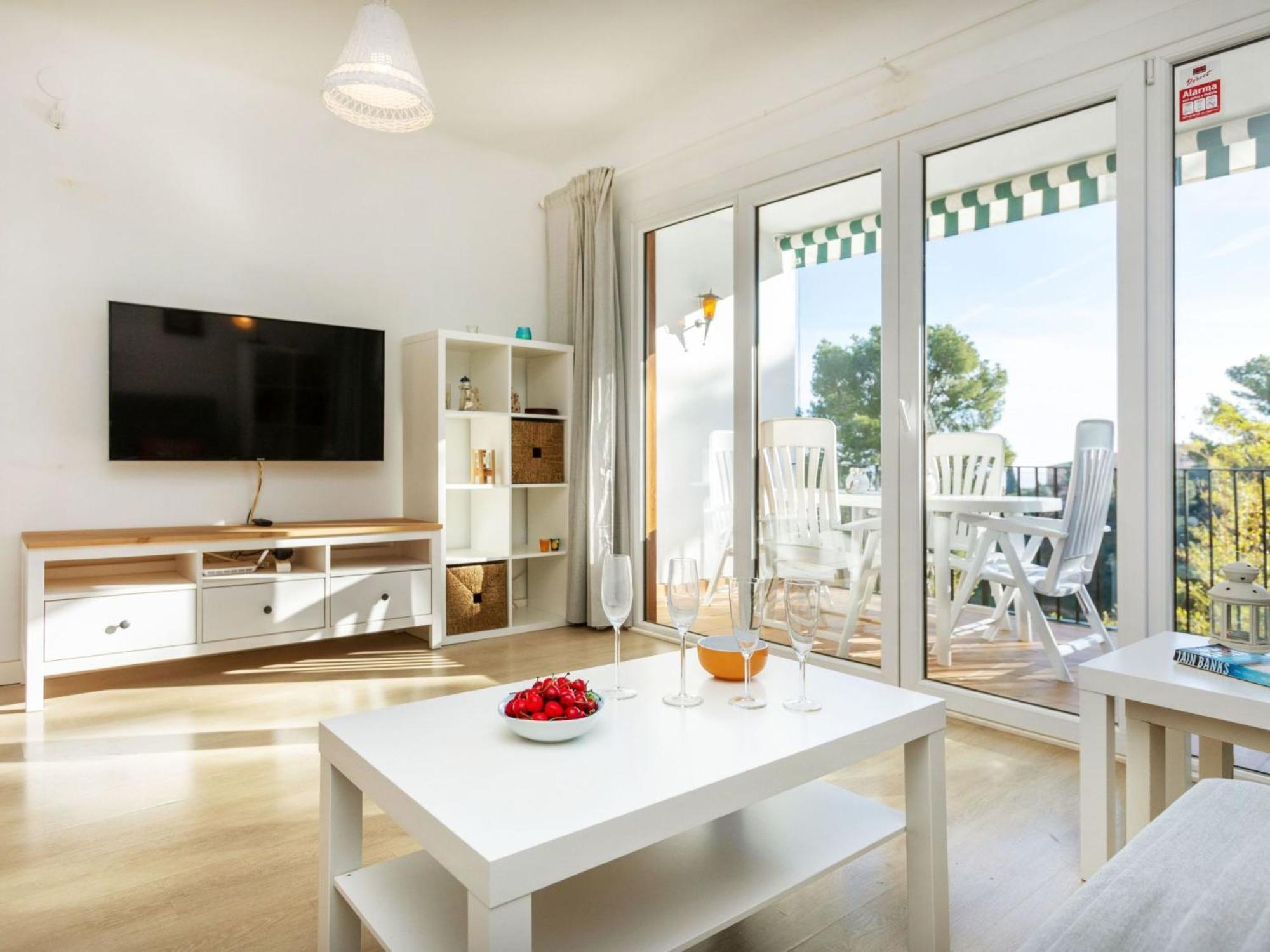 Apartment Miramar By Interhome Тосса-де-Мар Экстерьер фото